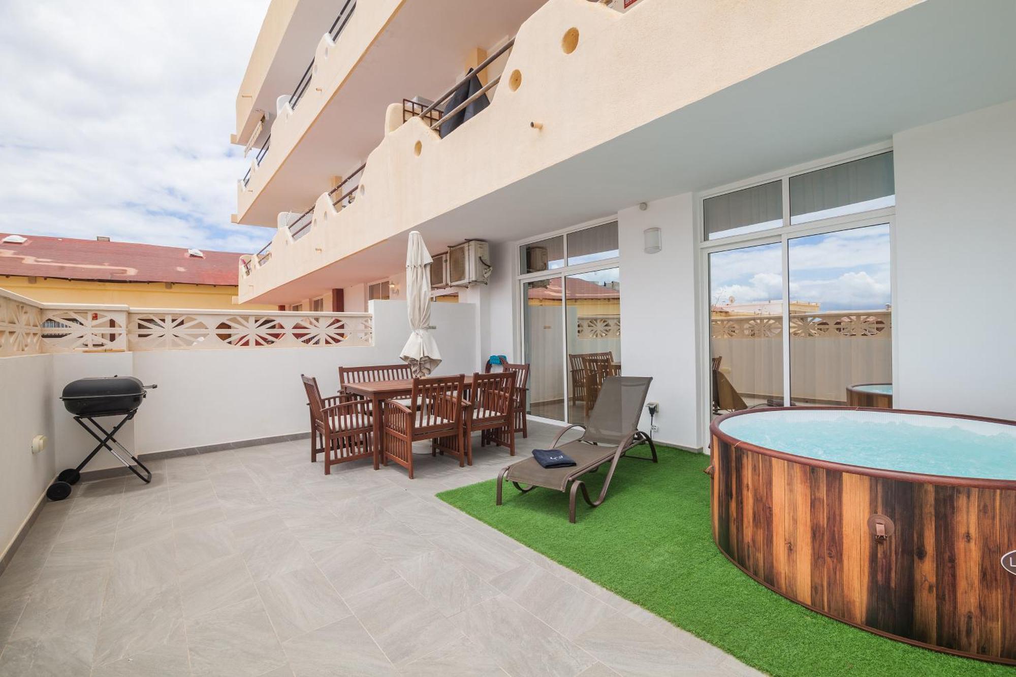 Playa Paraiso Apartment Exterior photo