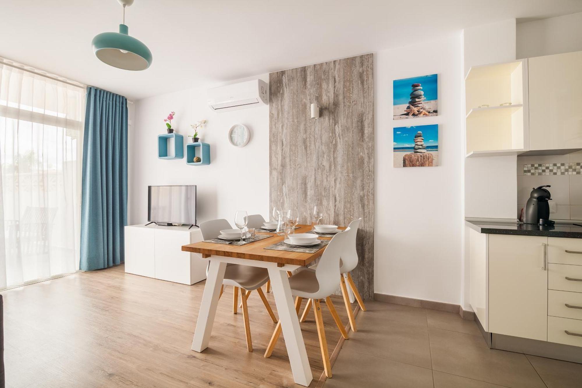 Playa Paraiso Apartment Exterior photo