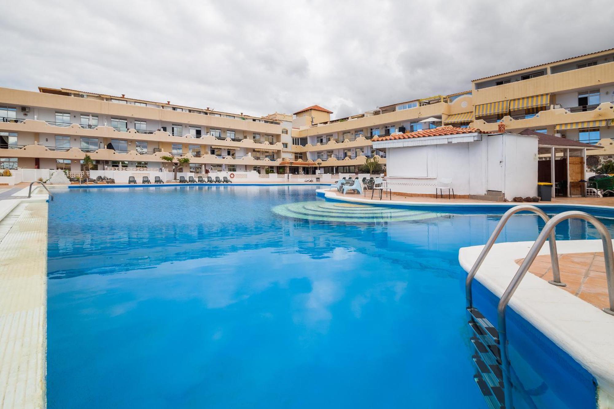Playa Paraiso Apartment Exterior photo