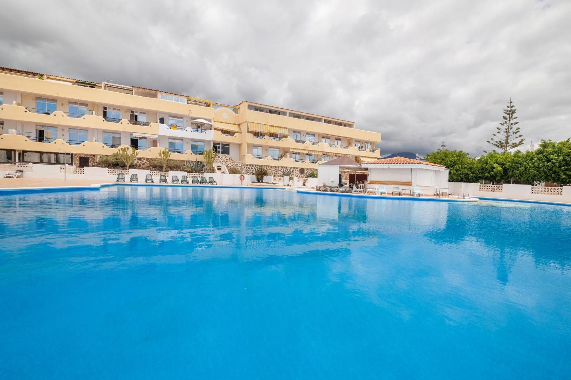 Playa Paraiso Apartment Exterior photo