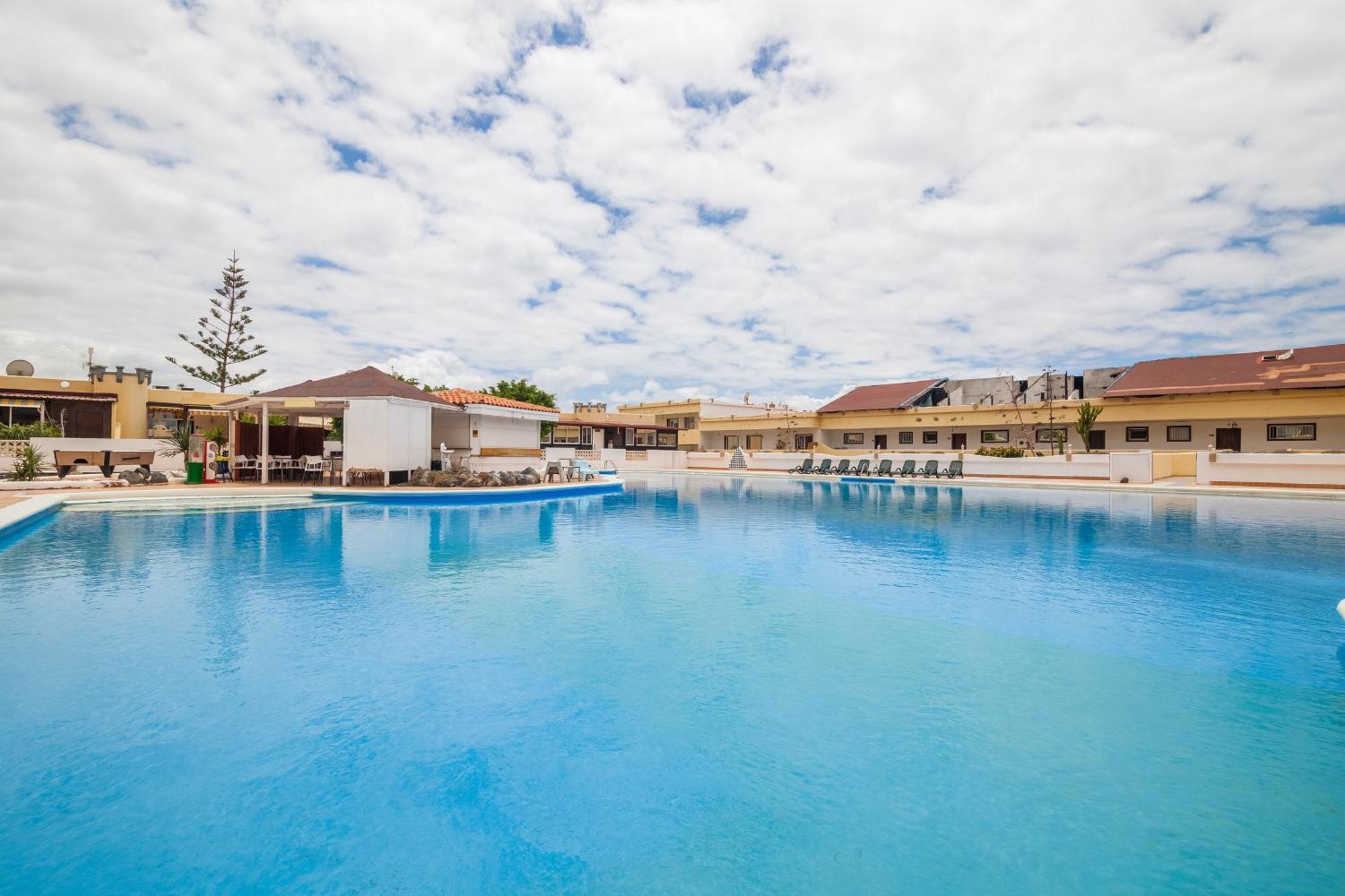 Playa Paraiso Apartment Exterior photo
